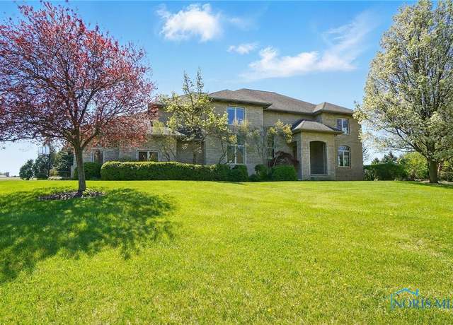 Property at 14100 S River Rd, Pemberville, OH 43450, 4 beds, 2.5 baths