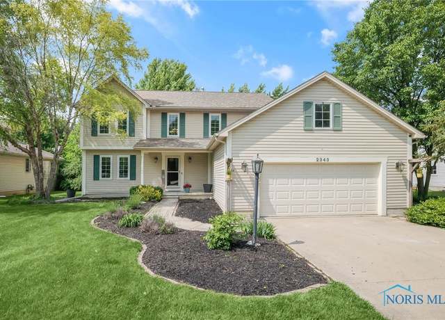 Property at 2343 Coe Ct, Perrysburg, OH 43551, 4 beds, 2.5 baths