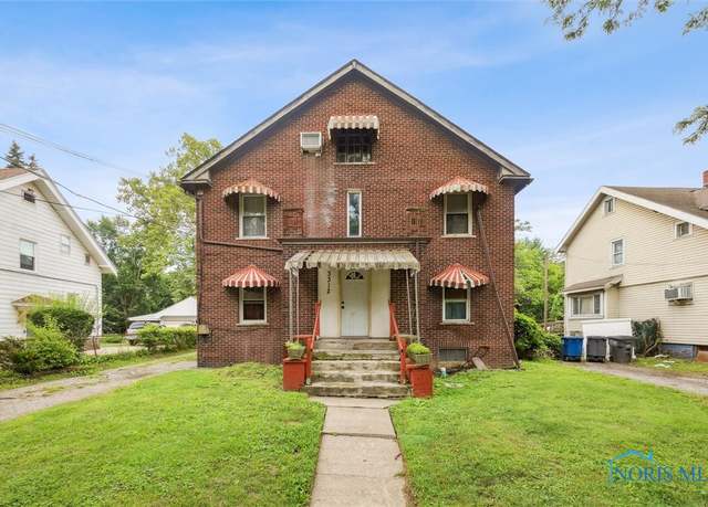 Property at 3312 E Manhattan Blvd, Toledo, OH 43611, 7 beds, 5 baths