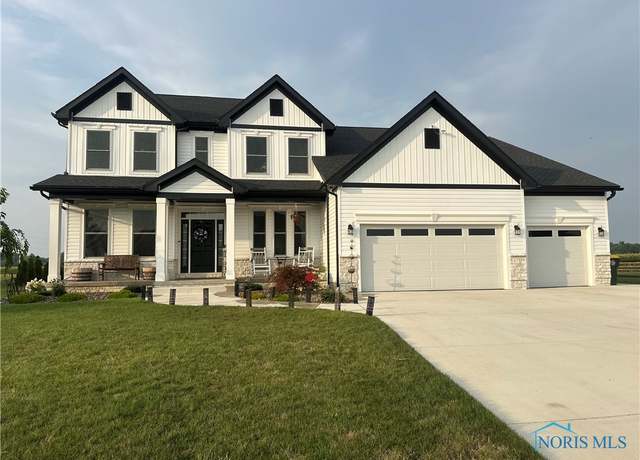 Property at 9412 Newbury Ln, Whitehouse, OH 43571, 4 beds, 3.5 baths