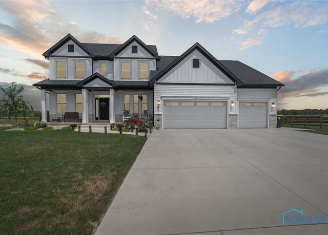 Property at 9412 Newbury Ln, Whitehouse, OH 43571, 4 beds, 3.5 baths