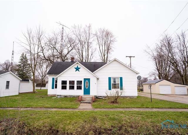 Property at 115 Lee Ave, Holgate, OH 43527, 4 beds, 1 bath