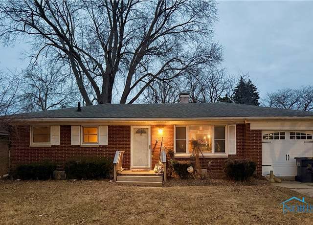 Property at 5534 Suder Ave, Toledo, OH 43611, 3 beds, 1 bath