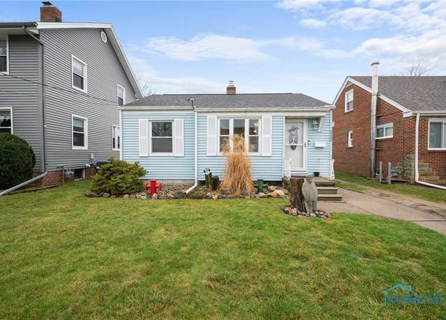 Property at 2622 106th St, Toledo, OH 43611, 2 beds, 1 bath