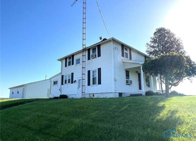 Property at 13742 State Highway 53, Upper Sandusky, OH 43351, 4 beds, 1 bath