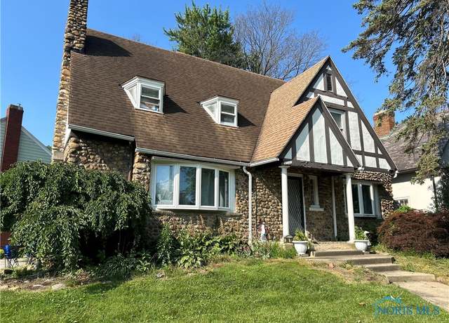 Property at 1619 Addington Rd, Toledo, OH 43607, 4 beds, 1.5 baths