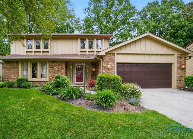 Property at 5338 Radcliffe Rd, Sylvania, OH 43560, 4 beds, 2.5 baths
