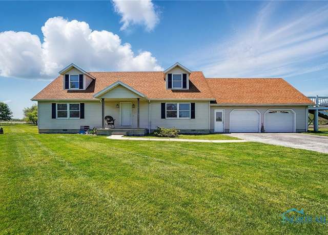 Property at 5450 Twp Rd 69, Tiffin, OH 44883, 3 beds, 2 baths
