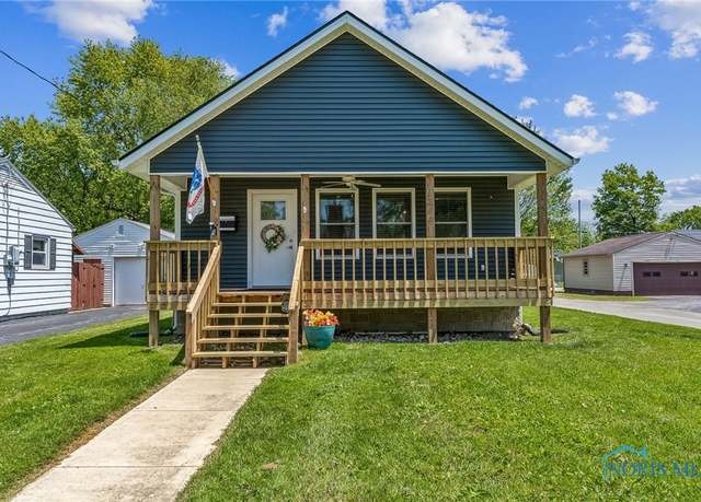 Property at 1313 Washington Ave, Findlay, OH 45840, 3 beds, 2.5 baths