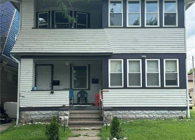 Property at 856 Lincoln Ave, Toledo, OH 43607, 4 beds, 2 baths