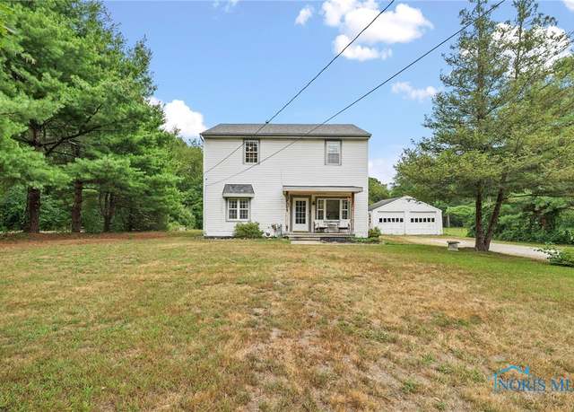Property at 3725 Eber Rd, Monclova, OH 43542, 4 beds, 1 bath