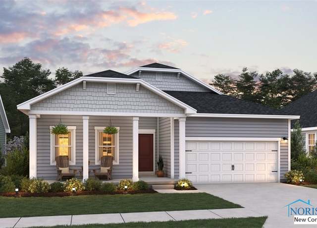 Property at 1066 Orchid Ln, Oregon, OH 43616, 4 beds, 3 baths