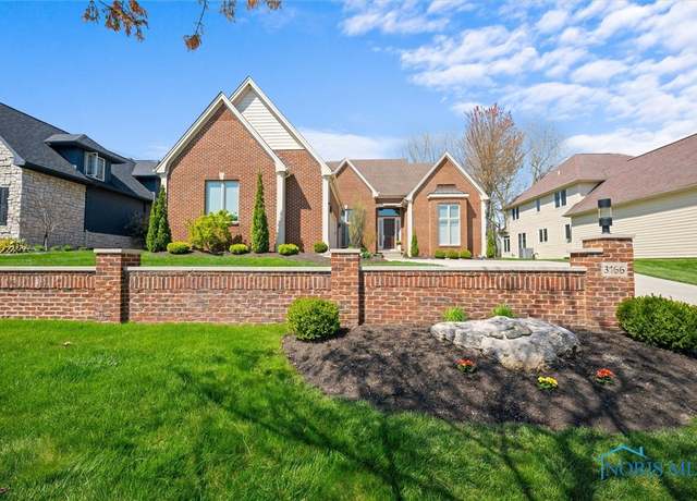 Property at 3166 Deep Water Ln, Maumee, OH 43537, 3 beds, 3.5 baths