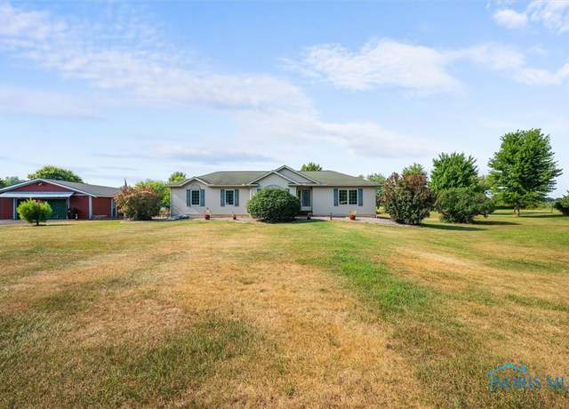 Property at 5390 County Road D, Delta, OH 43515, 3 beds, 2 baths