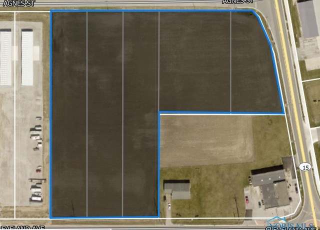 Property at 0 Agnes St, Defiance, OH 43512