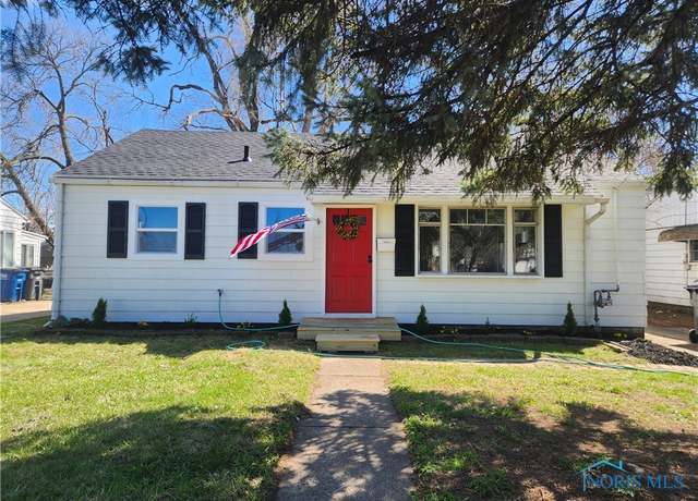 Property at 242 E Northgate Pkwy, Toledo, OH 43612, 3 beds, 1 bath