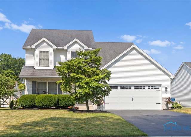 Property at 606 Niagara Ave, Holland, OH 43528, 4 beds, 2.5 baths