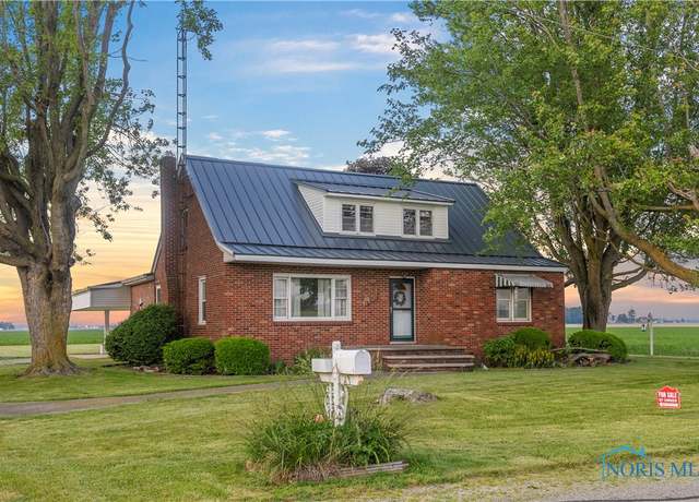 Property at 28335 Allen Rd, Defiance, OH 43512, 3 beds, 1.5 baths