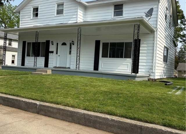 Property at 222 Hopkins St, Defiance, OH 43512, 4 beds, 1.5 baths