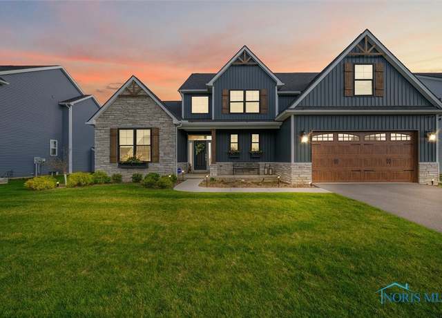 Property at 8829 Birchfield Rd, Sylvania, OH 43560, 5 beds, 3.5 baths