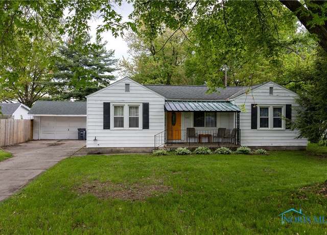 Property at 5027 Winona Dr, Toledo, OH 43613, 2 beds, 1 bath