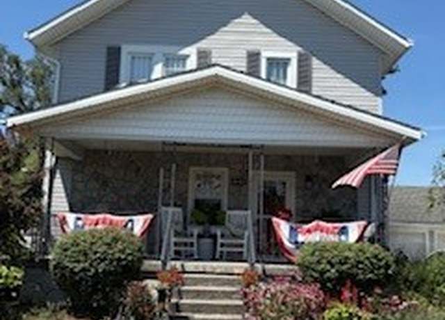 Property at 443 E 4th St, Ottawa, OH 45875, 4 beds, 3 baths