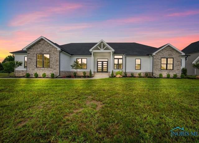 Property at 3640 Turtle Creek Dr, Perrysburg, OH 43551, 5 beds, 4.5 baths