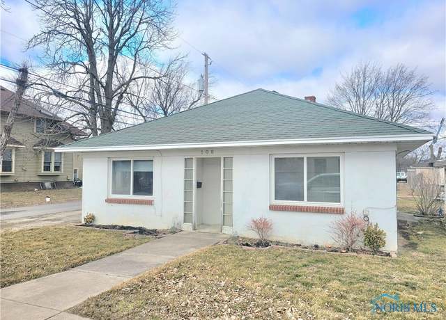Property at 108 E 8th St, Genoa, OH 43430, 1 bed, 1 bath