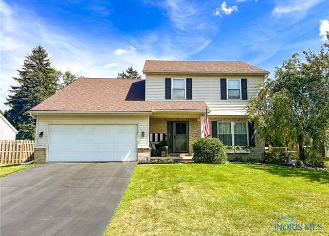 Property at 4020 Meadow Green Dr, Sylvania, OH 43560, 4 beds, 2.5 baths
