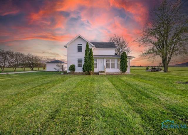 Property at 19644 State Route 163, Genoa, OH 43430, 3 beds, 2 baths
