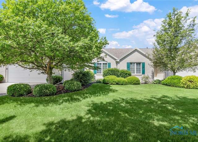 Property at 26347 W Wexford Dr, Perrysburg, OH 43551, 3 beds, 2 baths