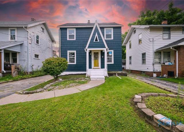 Property at 661 Howland Ave, Toledo, OH 43605, 2 beds, 1 bath