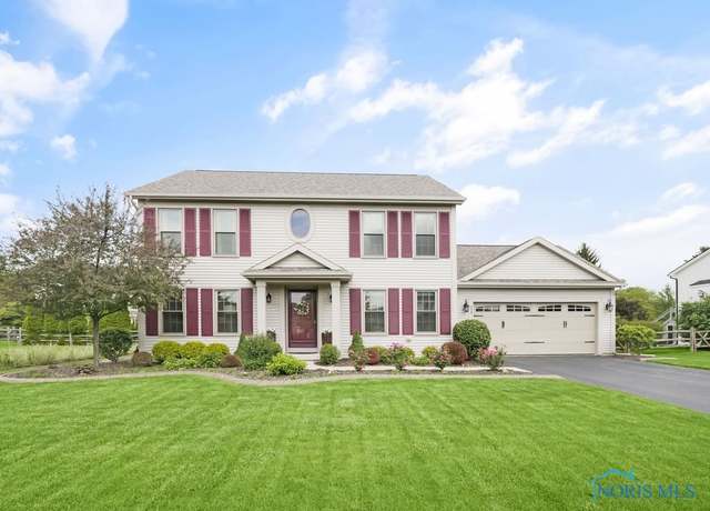 Property at 523 Streamview Dr, Perrysburg, OH 43551, 4 beds, 2.5 baths