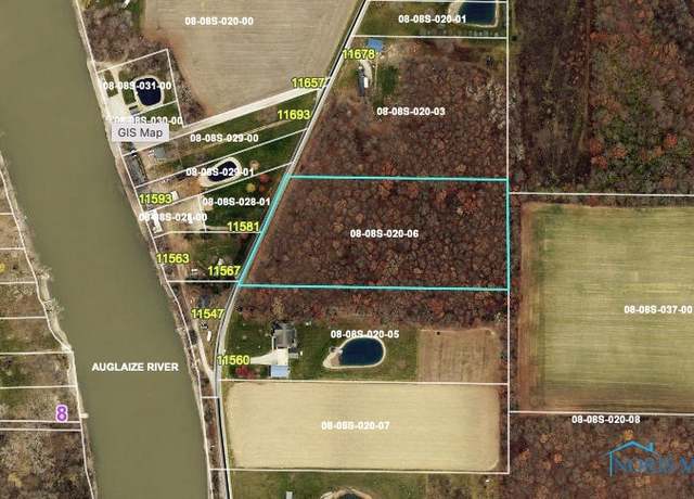 Property at 11614 Road 179, Oakwood, OH 45873
