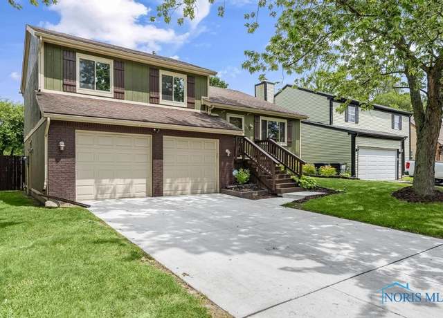 Property at 4504 Cherry Creek Ln, Toledo, OH 43615, 4 beds, 2 baths