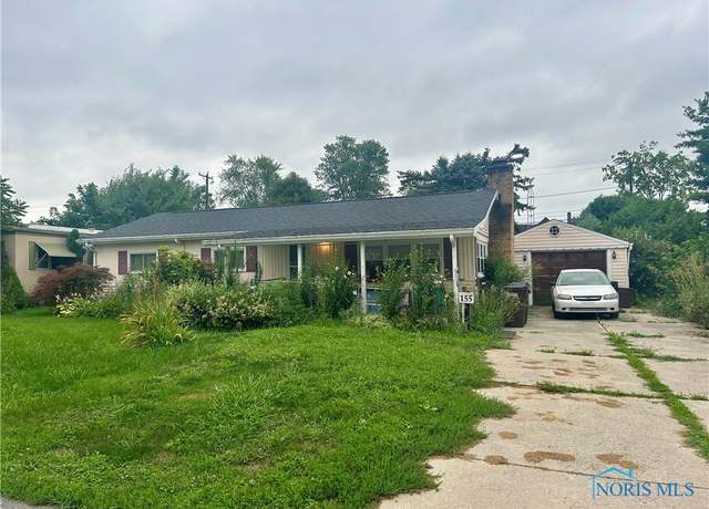 Property at 155 3rd Ave, Tiffin, OH 44883, 3 beds, 1 bath