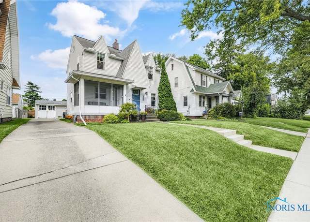 Property at 4409 Walker Ave, Toledo, OH 43612, 3 beds, 1.5 baths