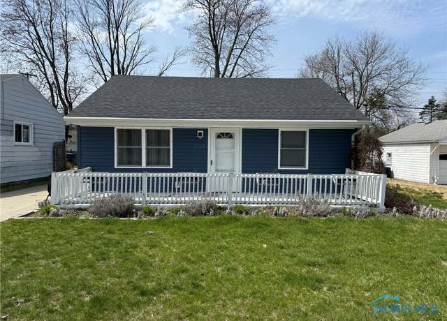 Property at 5725 Malden Ave, Toledo, OH 43623, 3 beds, 1 bath