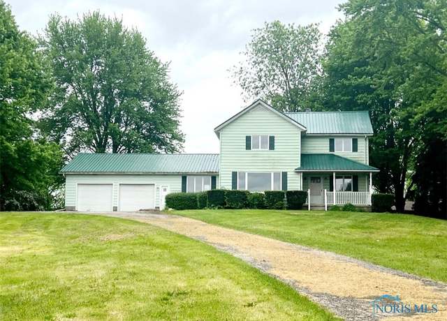 Property at 3221 Carrell Rd, Bucyrus, OH 44820, 4 beds, 2 baths