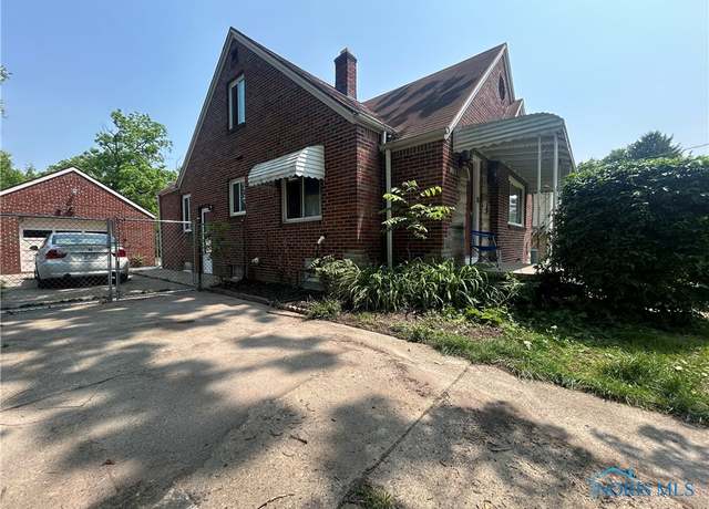 Property at 3030 Colby Dr, Toledo, OH 43614, 3 beds, 1 bath