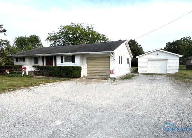 Property at 615 W Gage St, Forest, OH 45843, 2 beds, 1 bath