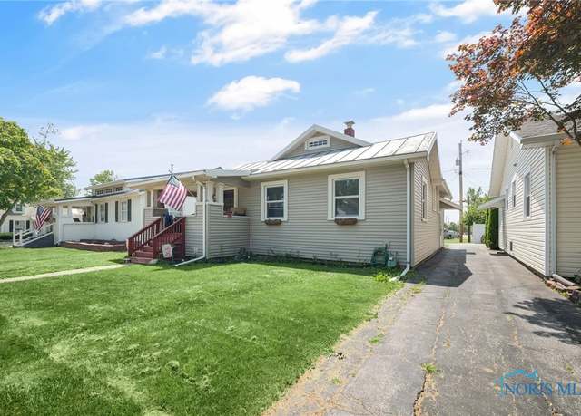 Property at 131 19th St, Findlay, OH 45840, 2 beds, 1 bath