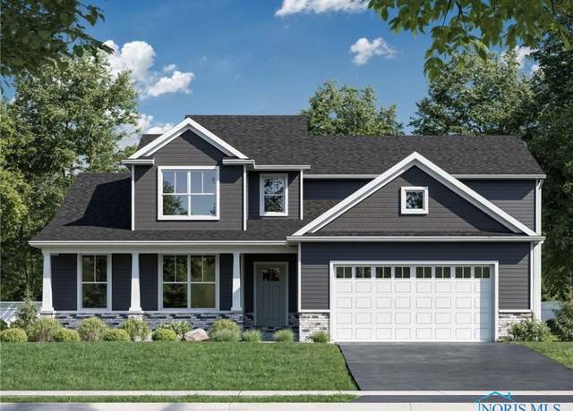 Property at 108 Kinloch Dr, Perrysburg, OH 43551, 4 beds, 3.5 baths