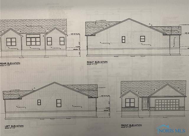Property at 2019 Oakside, Toledo, OH 43615, 3 beds, 2 baths