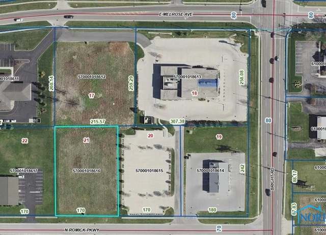 Property at 0 N Romick Pkwy, Findlay, OH 45840