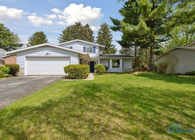 Property at 3736 Dewlawn Dr, Toledo, OH 43614, 4 beds, 1.5 baths