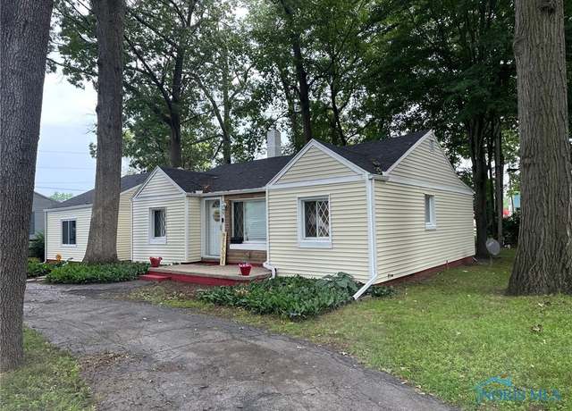 Property at 5948 Gany Mede Dr, Toledo, OH 43623, 3 beds, 1 bath