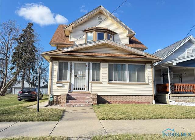 Property at 129 Everett St, Toledo, OH 43608, 2 beds, 1.5 baths