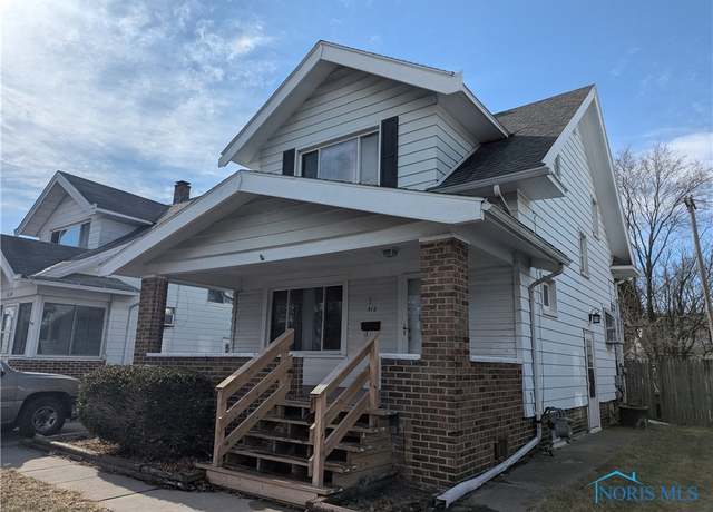 Property at 512 Ogden Ave, Toledo, OH 43609, 3 beds, 1 bath