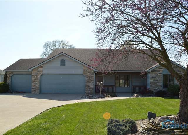 Property at 312 Antwerp Dr, Hicksville, OH 43526, 4 beds, 3.5 baths